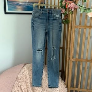 American Eagle High-rise Jeggings